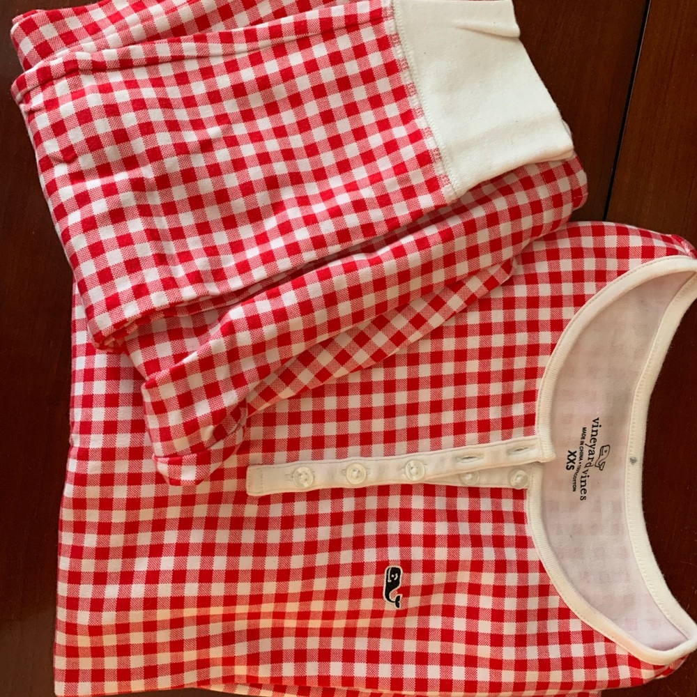 Vineyard Vines Pajamas size XXS